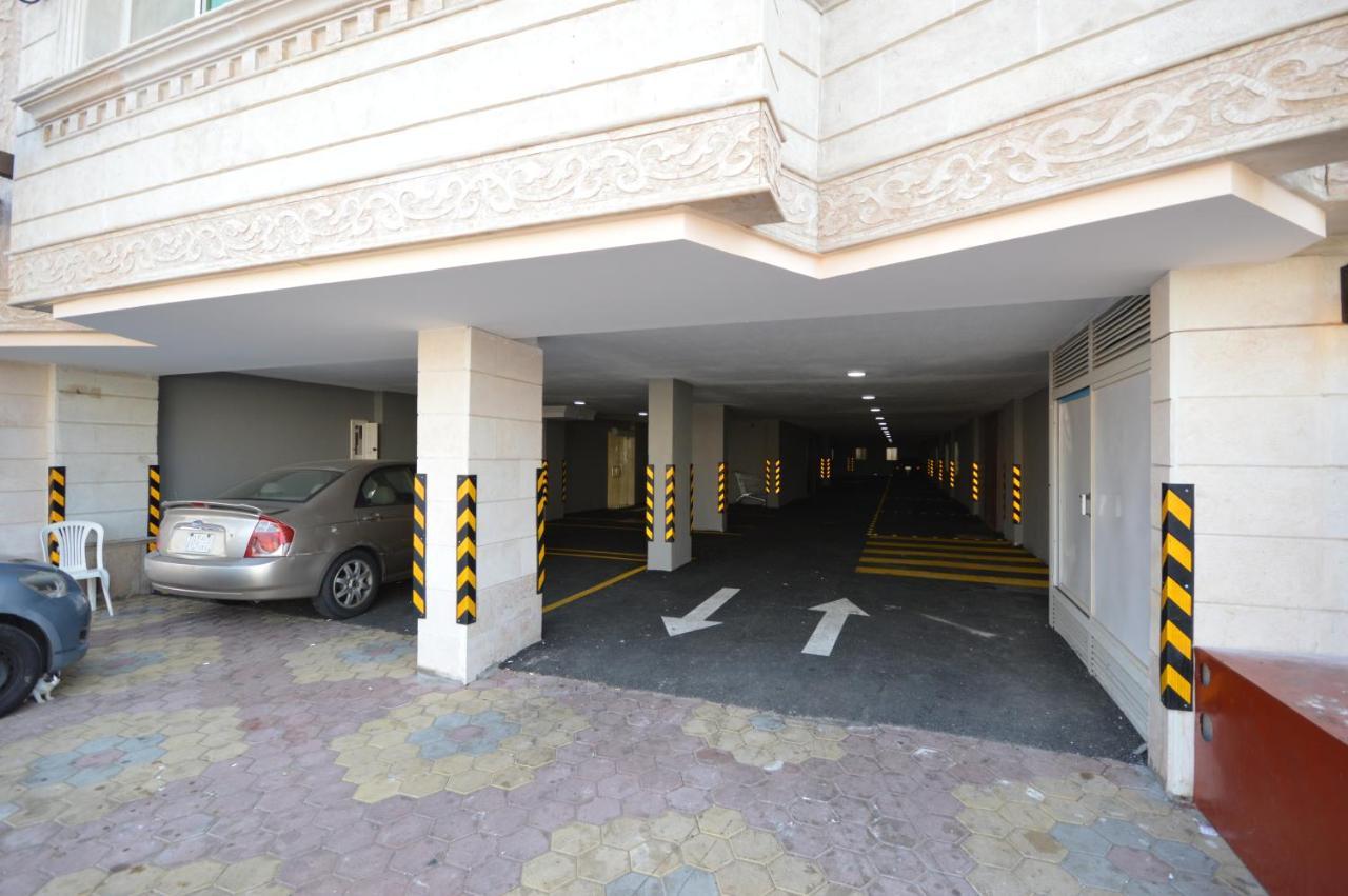 Rahhal Al Bahr Hotel Apartments Dschidda Exterior foto