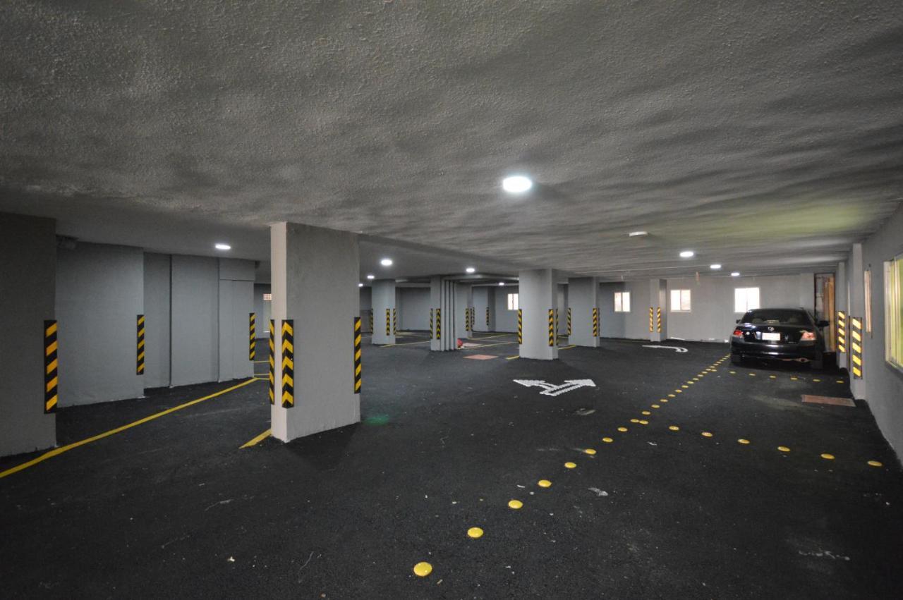 Rahhal Al Bahr Hotel Apartments Dschidda Exterior foto