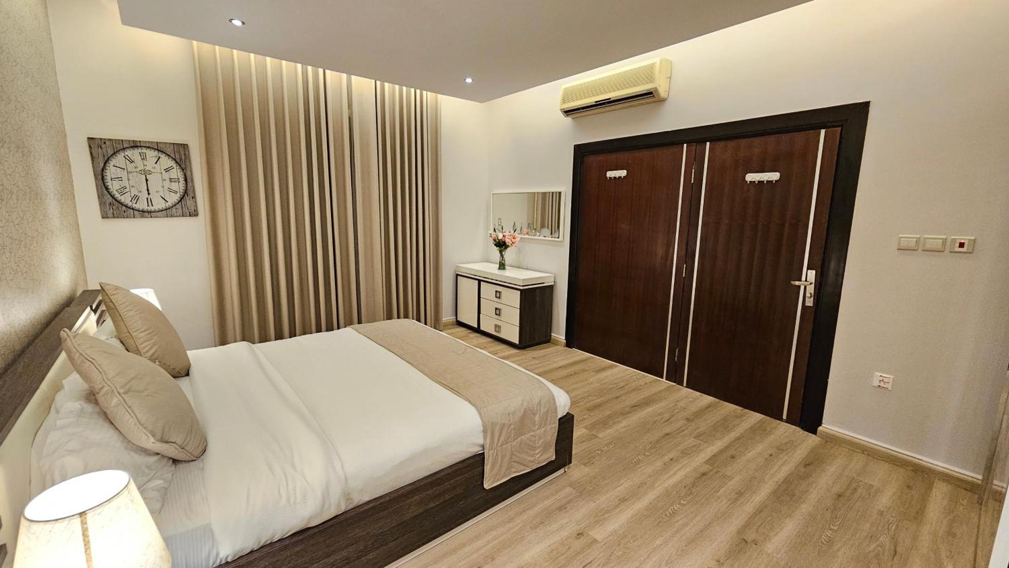 Rahhal Al Bahr Hotel Apartments Dschidda Exterior foto