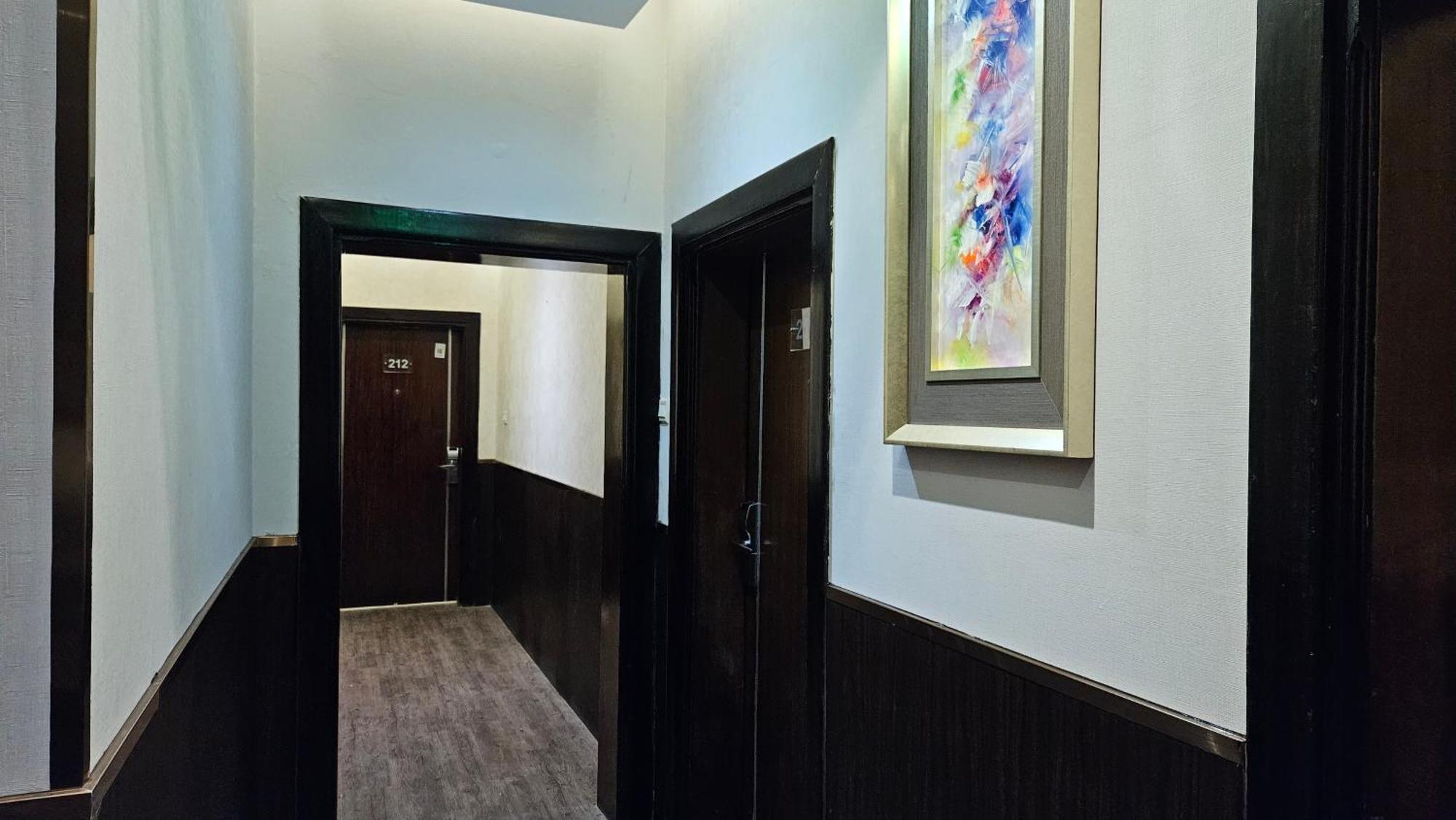 Rahhal Al Bahr Hotel Apartments Dschidda Exterior foto