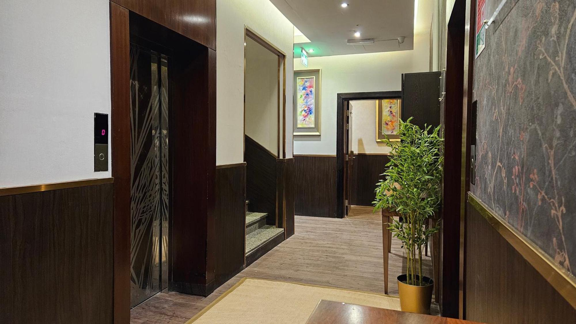 Rahhal Al Bahr Hotel Apartments Dschidda Exterior foto