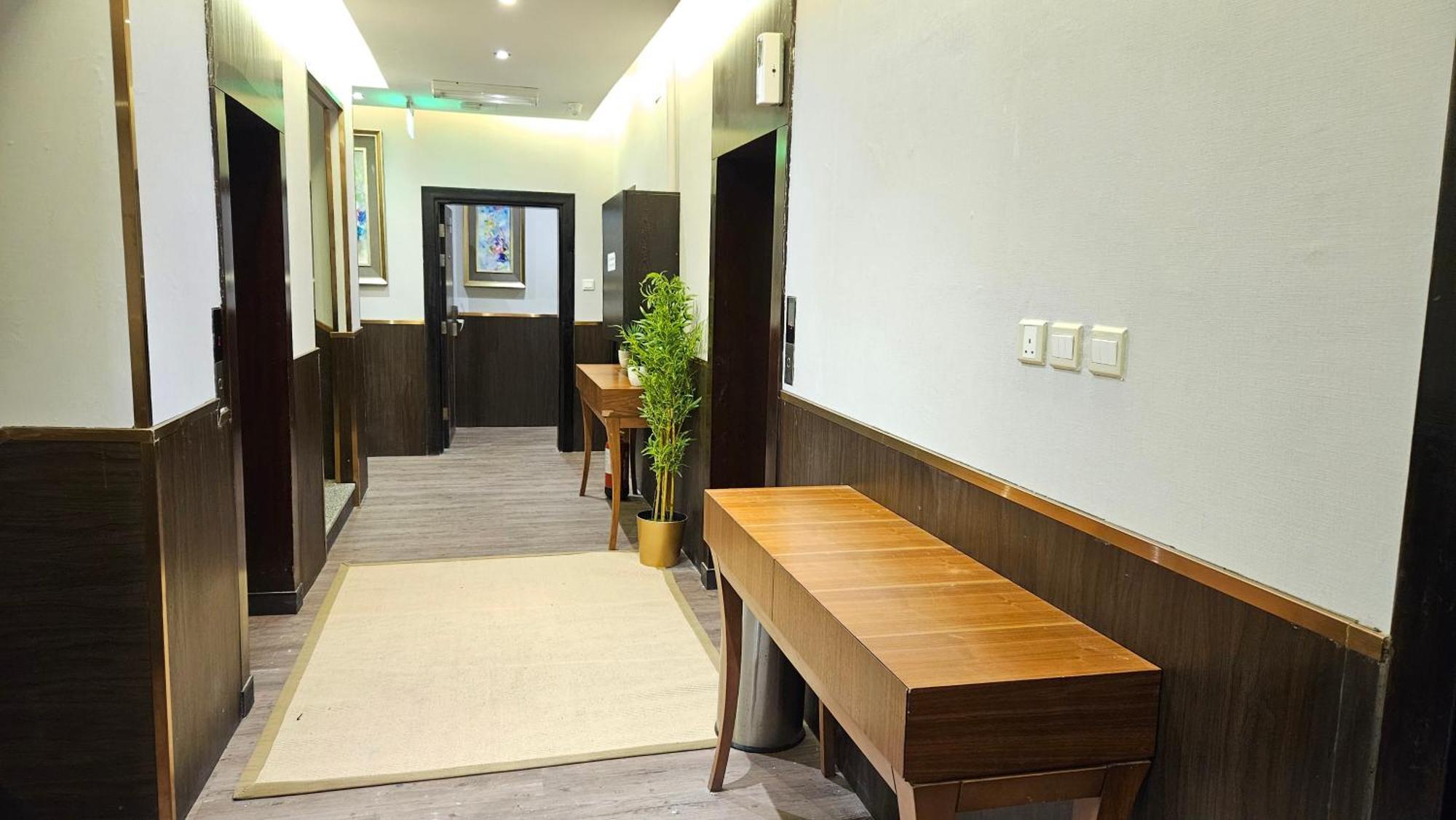 Rahhal Al Bahr Hotel Apartments Dschidda Exterior foto