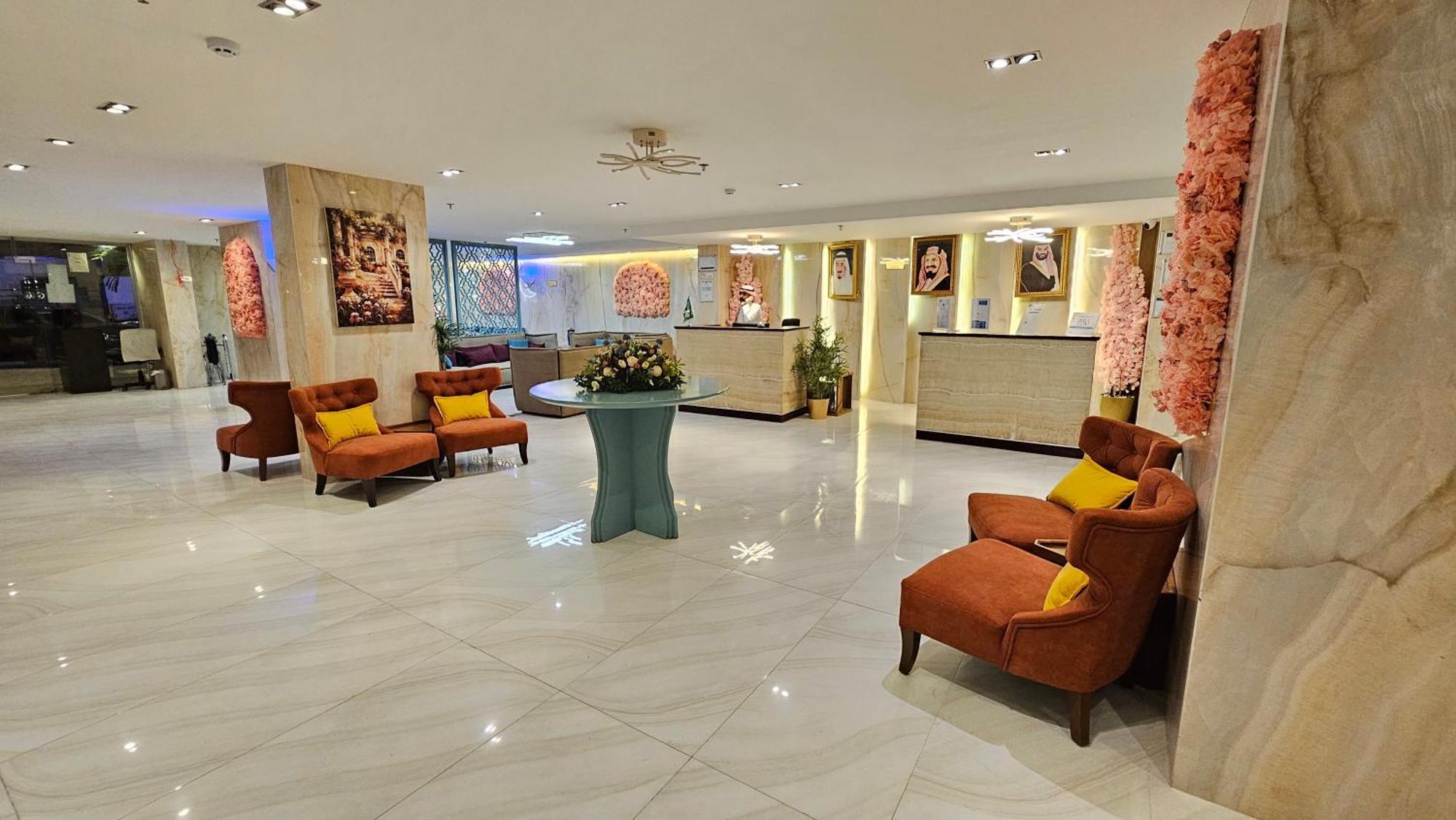 Rahhal Al Bahr Hotel Apartments Dschidda Exterior foto