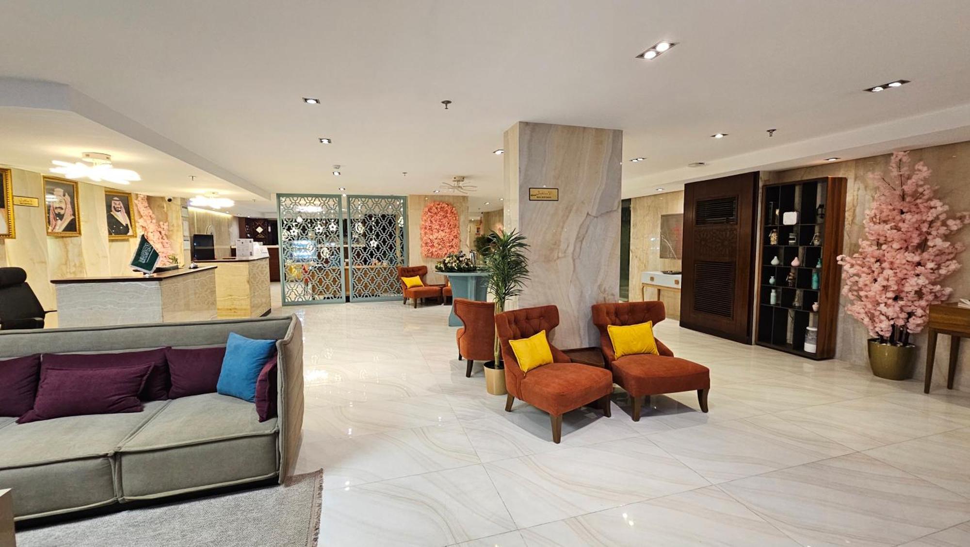 Rahhal Al Bahr Hotel Apartments Dschidda Exterior foto