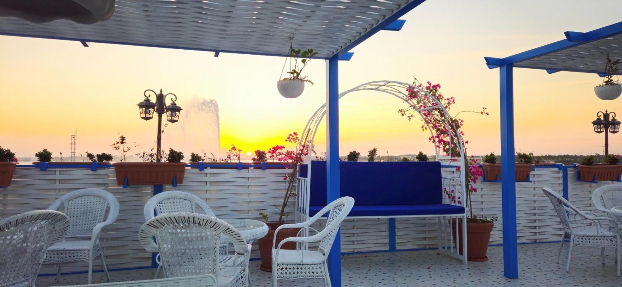 Rahhal Al Bahr Hotel Apartments Dschidda Exterior foto