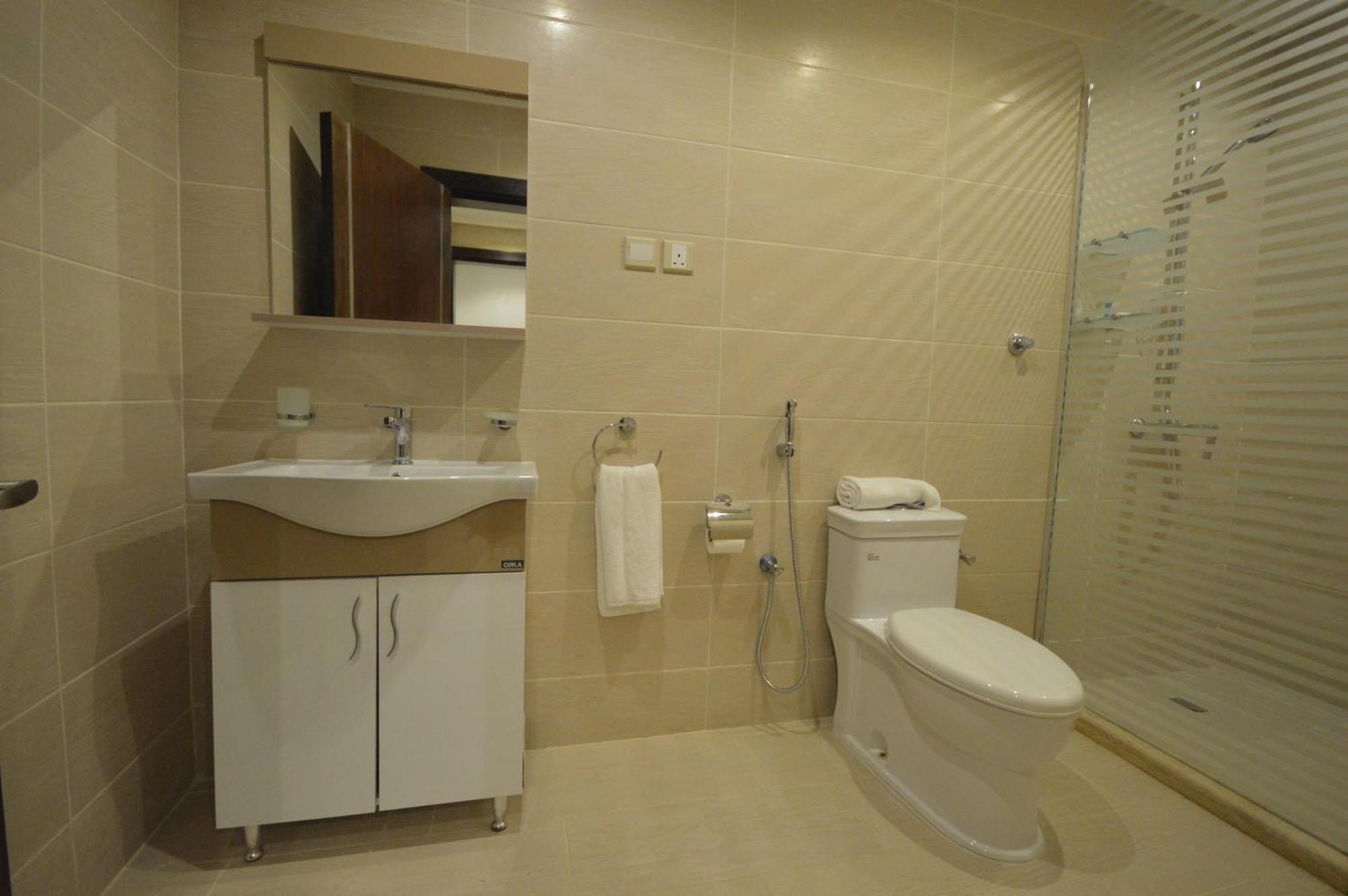 Rahhal Al Bahr Hotel Apartments Dschidda Exterior foto