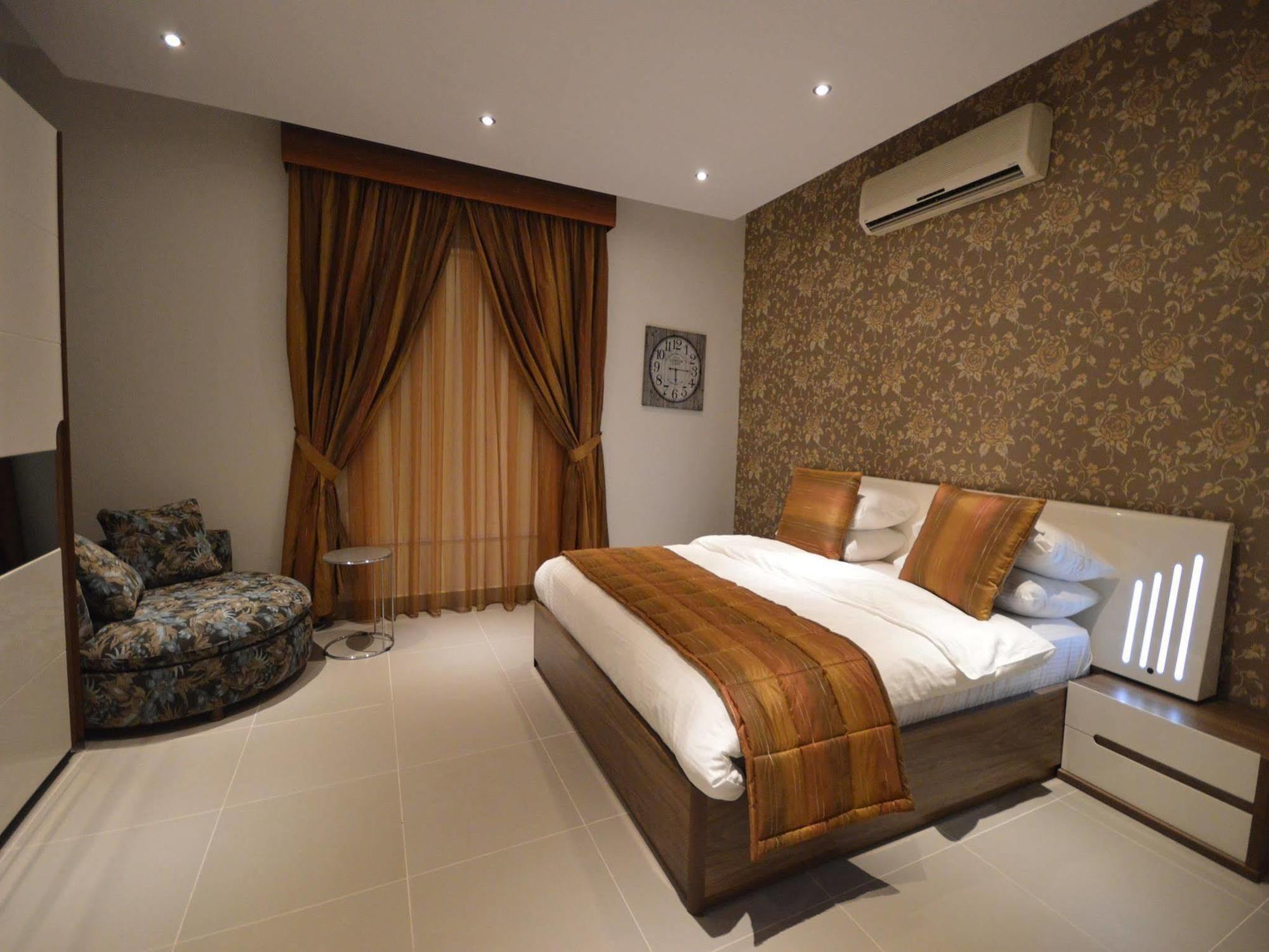 Rahhal Al Bahr Hotel Apartments Dschidda Exterior foto